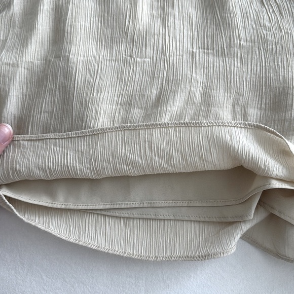 ABERCROMBIE Crinkle Textured Matching Set - Picture 5 of 10